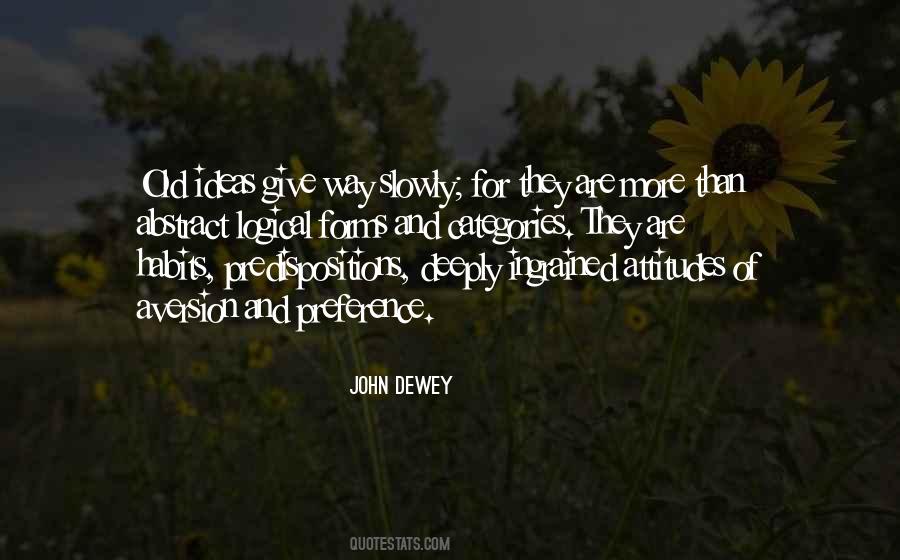 Quotes About Aversion #8559