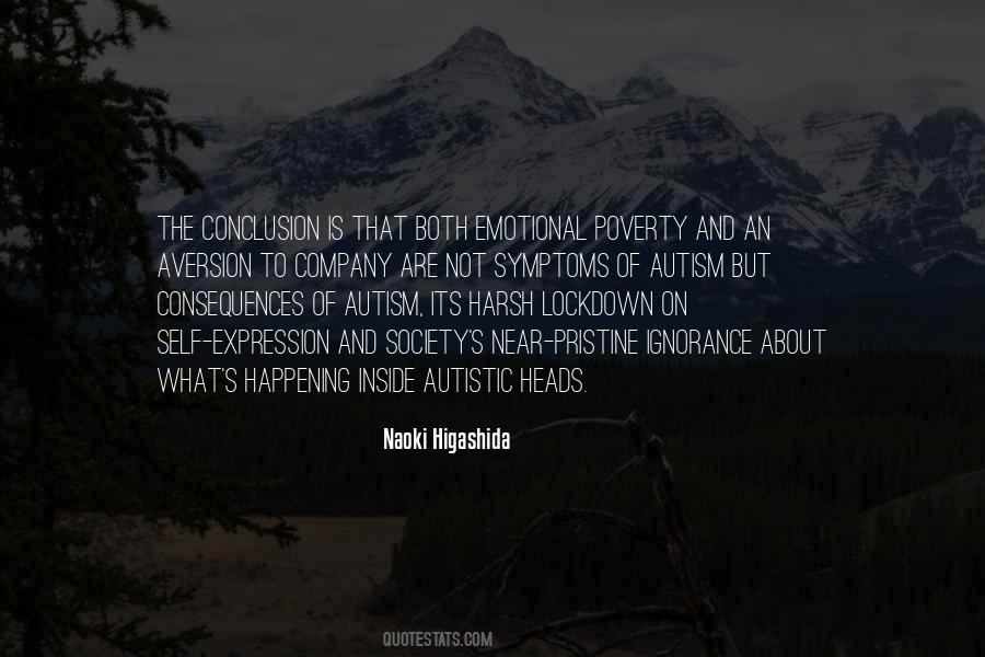 Quotes About Aversion #992947