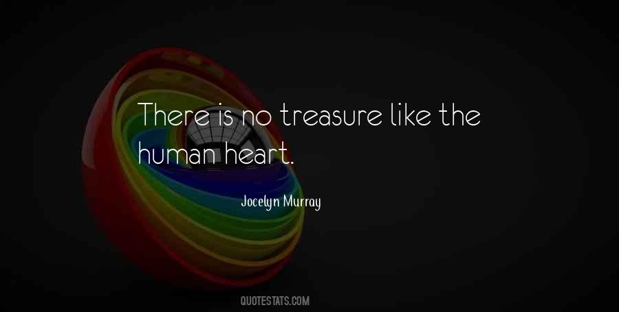 Love Treasure Quotes #109811
