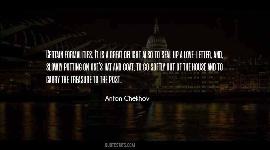 Love Treasure Quotes #439243