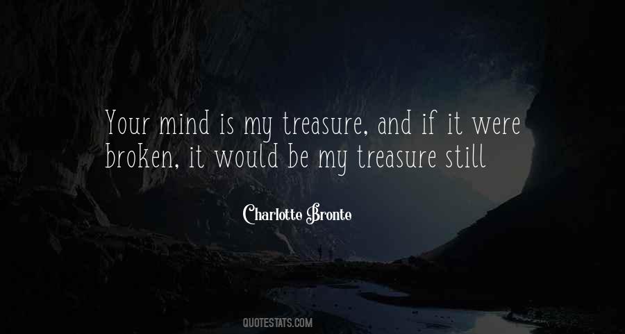 Love Treasure Quotes #580969
