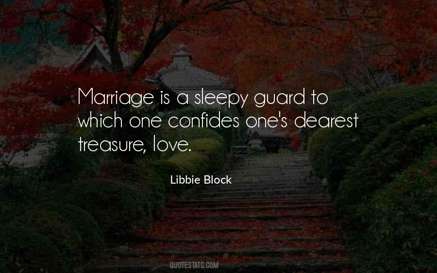 Love Treasure Quotes #923699