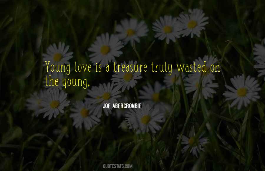 Love Treasure Quotes #92426