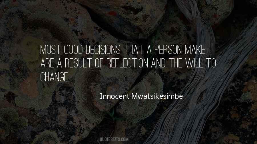 Personal Reflection Quotes #1404039