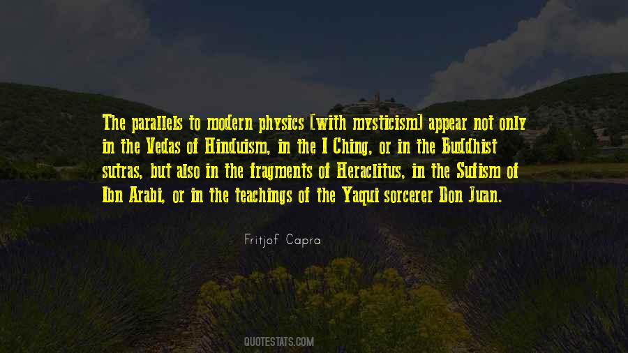 Modern Physics Quotes #1265902