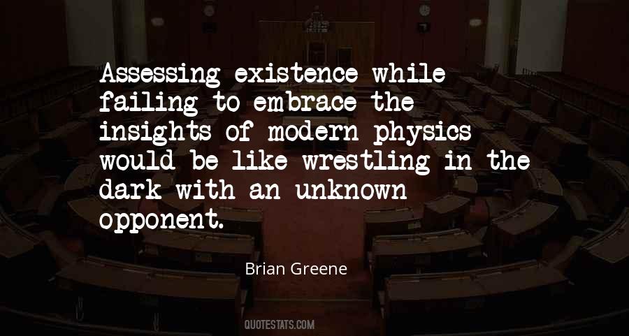 Modern Physics Quotes #1280081