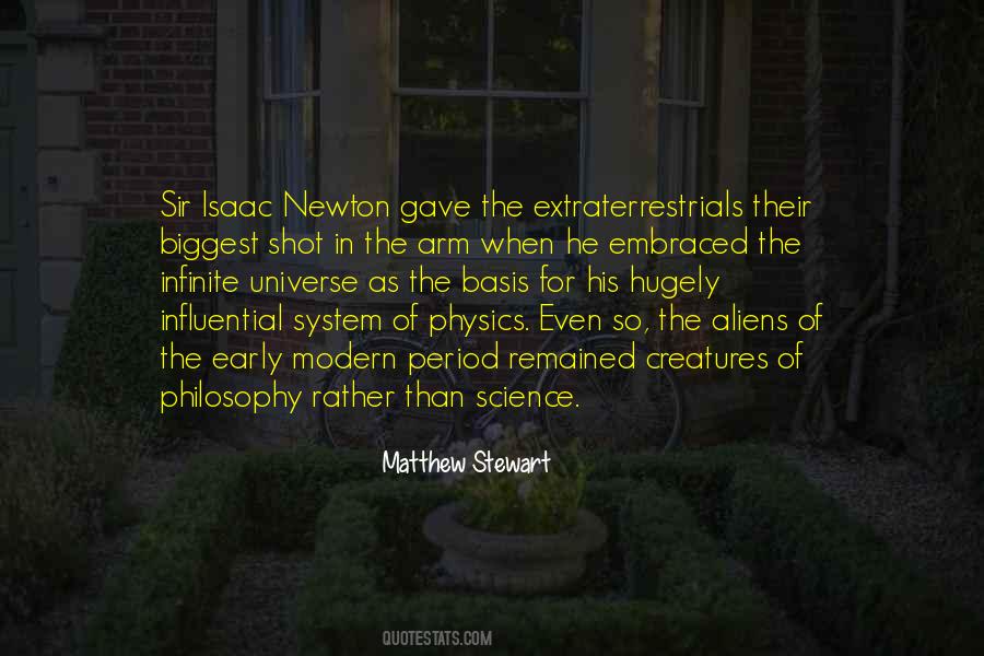 Modern Physics Quotes #1573882
