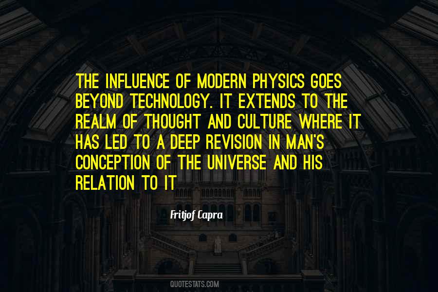 Modern Physics Quotes #168326