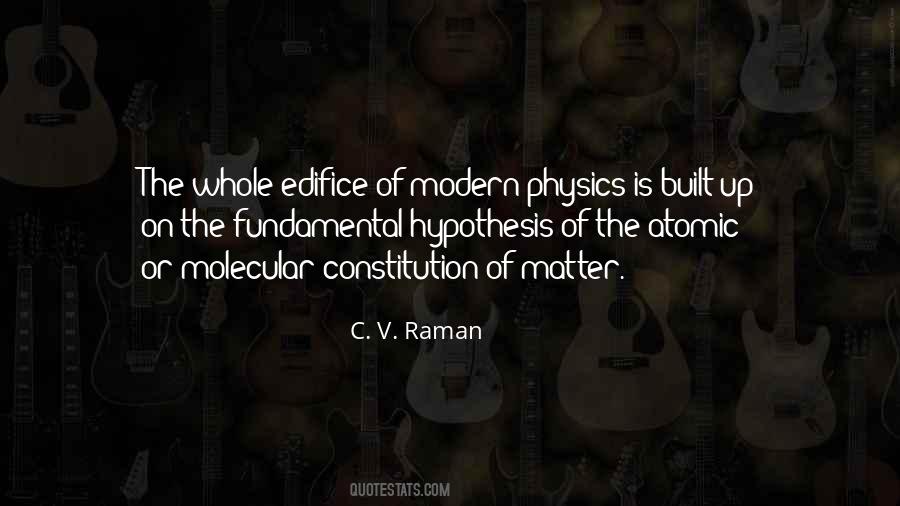 Modern Physics Quotes #258599