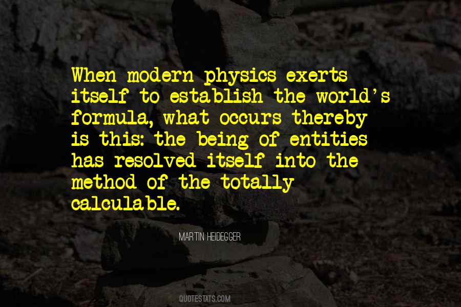 Modern Physics Quotes #43682