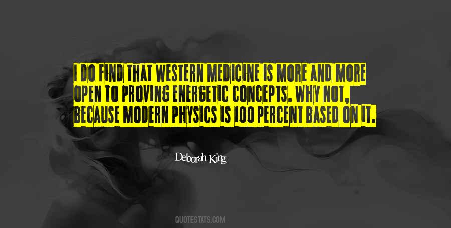 Modern Physics Quotes #835054