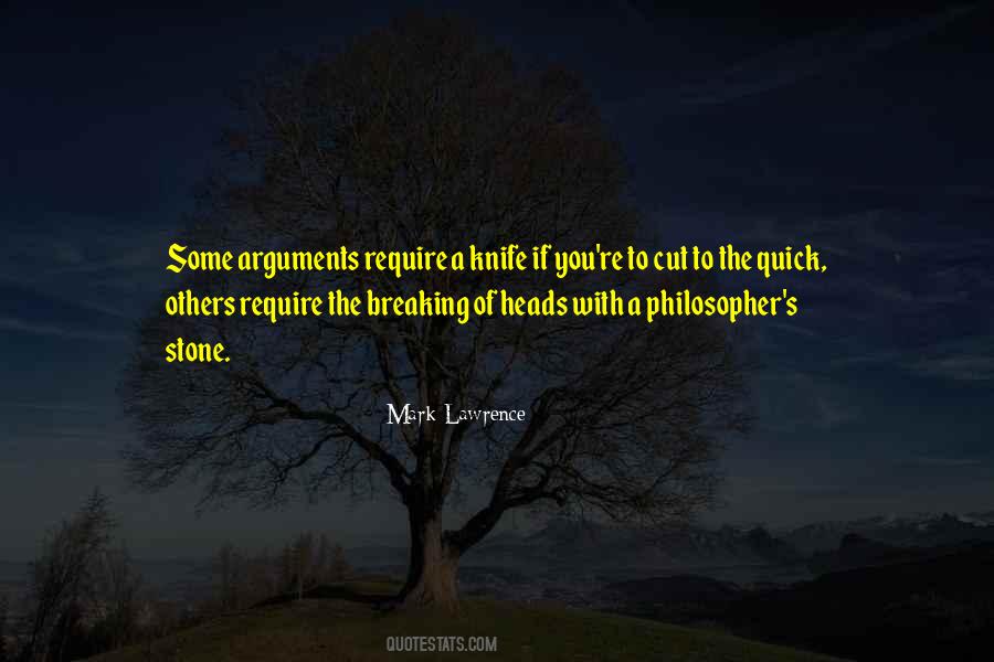 The Philosopher S Stone Quotes #800630