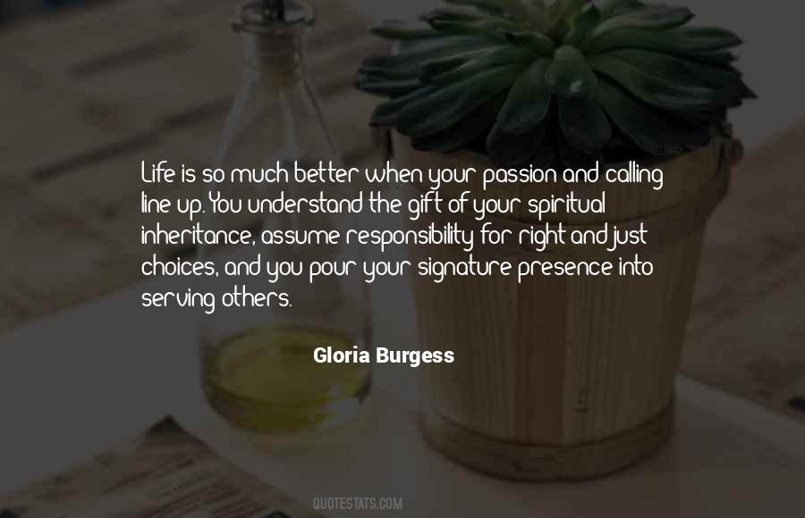 Quotes About Purpose And Passion #1222001