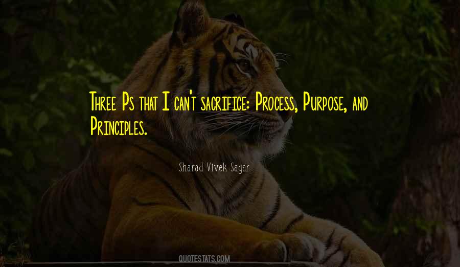 Quotes About Purpose And Passion #588084