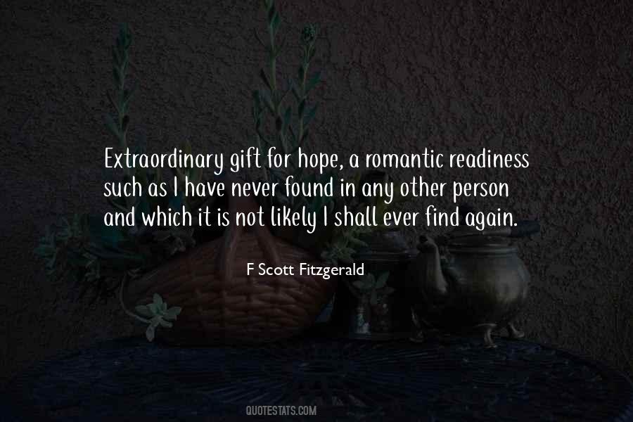 Gift Ever Quotes #626400