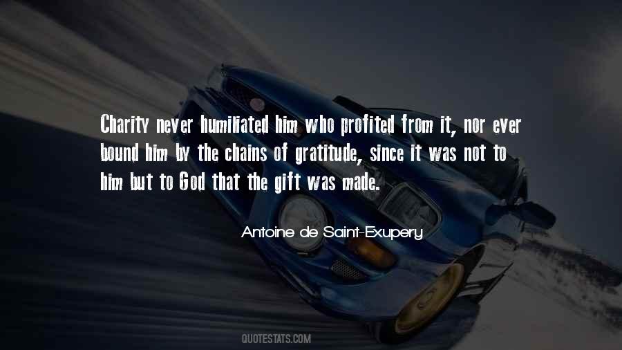 Gift Ever Quotes #771668