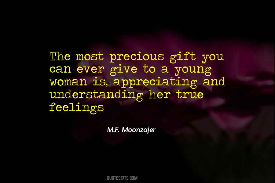 Gift Ever Quotes #809515