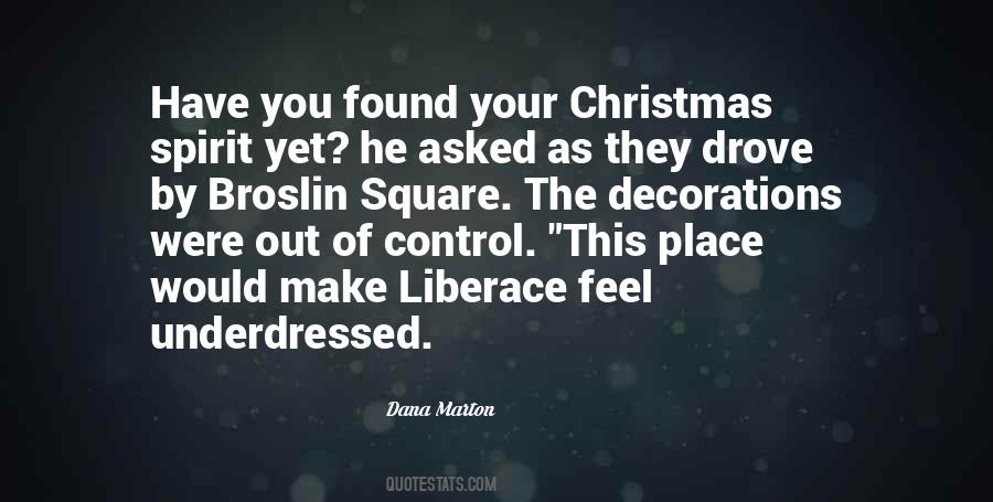 Quotes About Christmas Decorations #537731