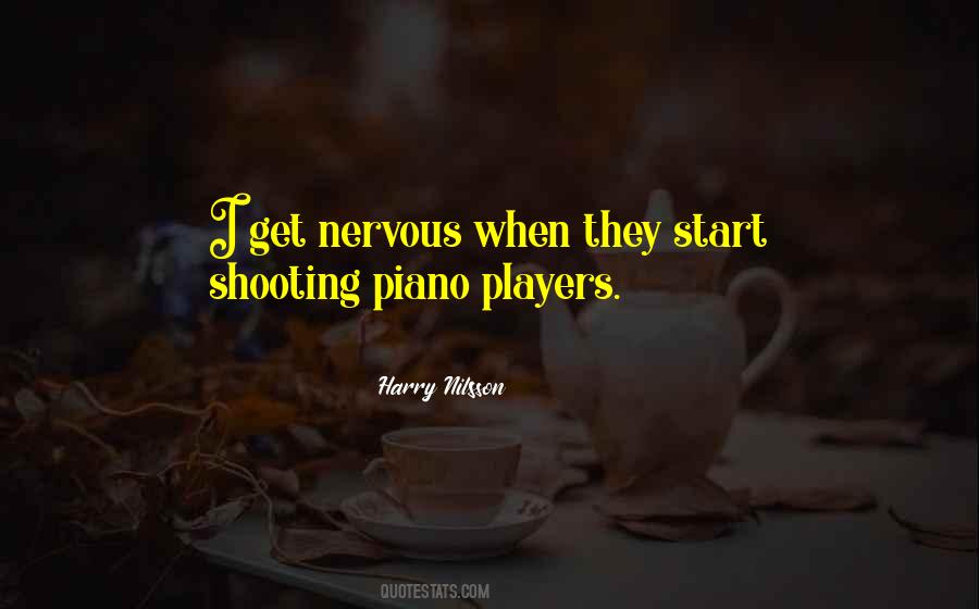 Quotes About Piano Players #1043456