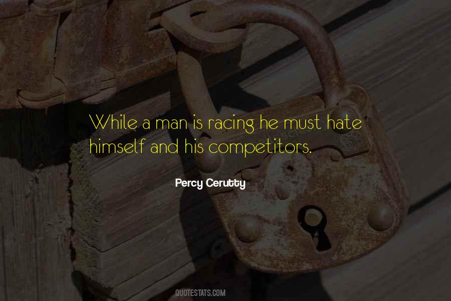 Quotes About Racing Running #131058