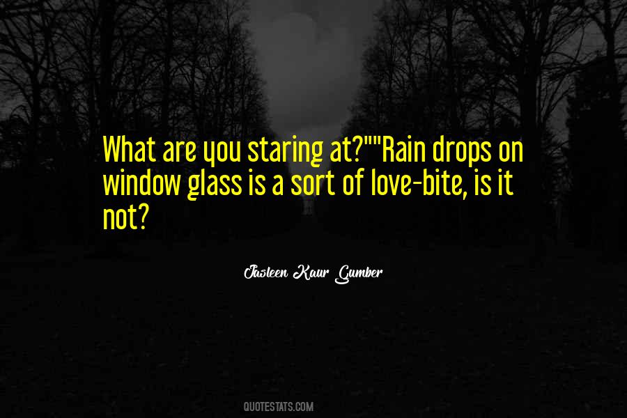 Quotes About A Rainy Day #1303449