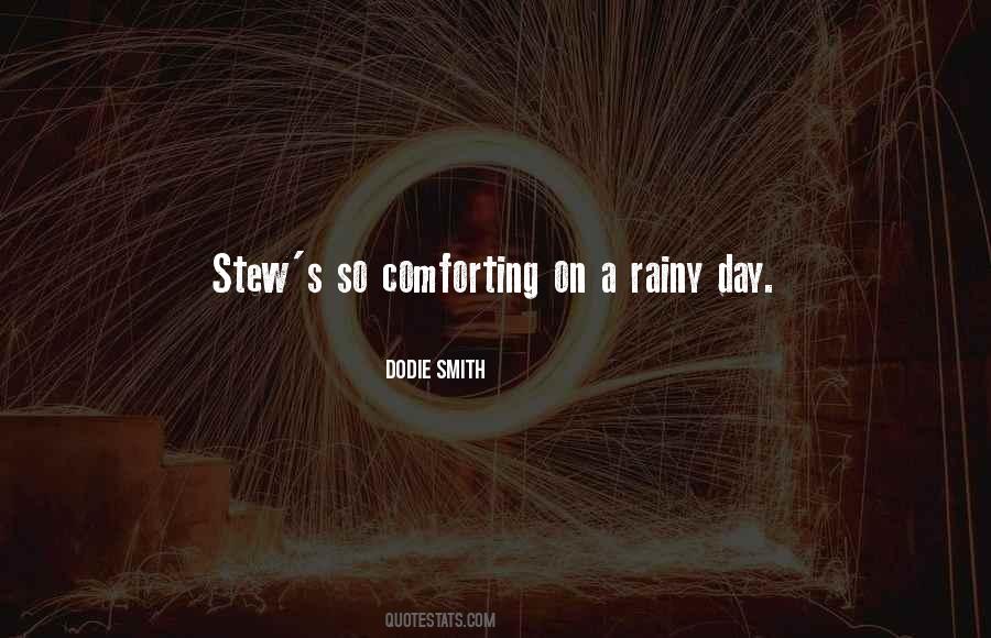 Quotes About A Rainy Day #756124