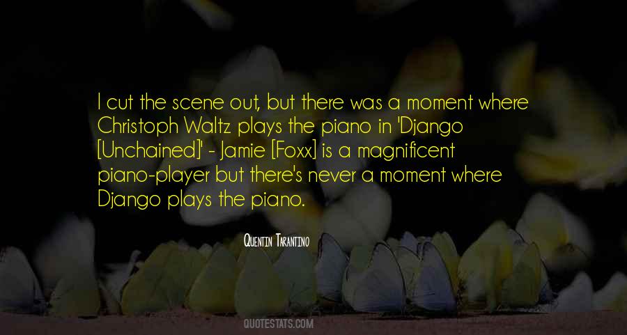 Quotes About Piano Player #1130399