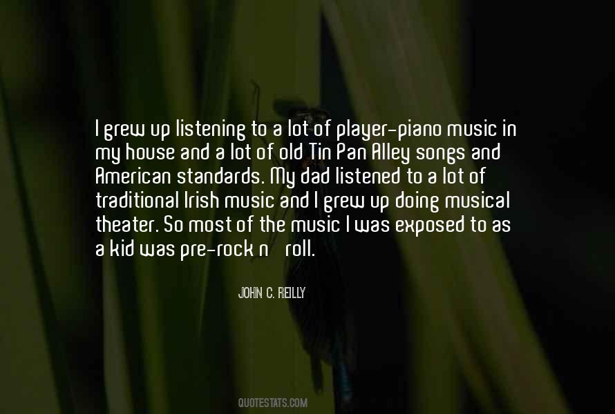 Quotes About Piano Player #1377630