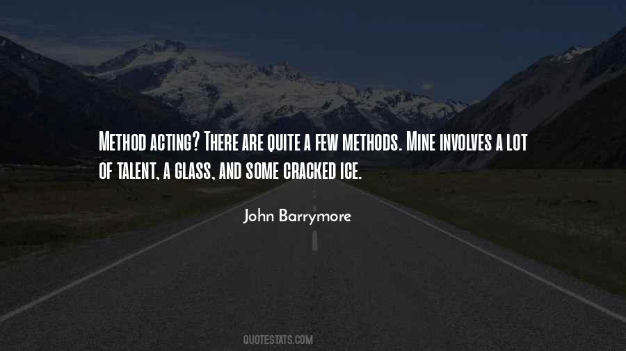 Quotes About Cracked Glass #1567721