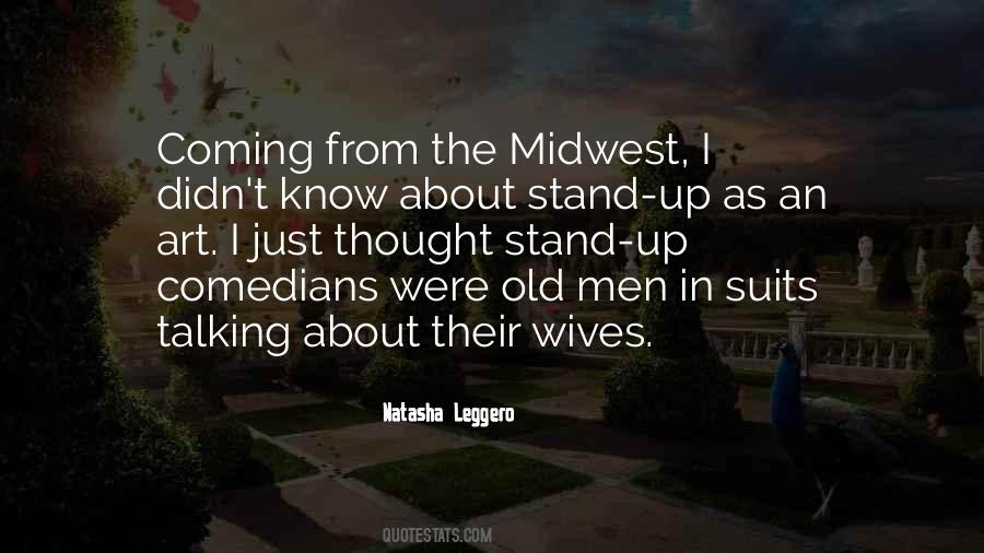 Quotes About The Midwest #1045436