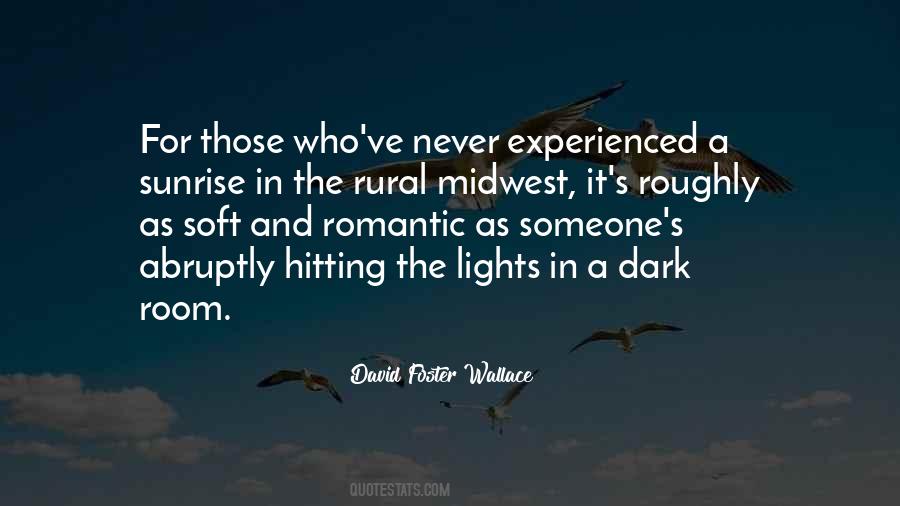 Quotes About The Midwest #1073346 Quotes About The Midwest #1073346