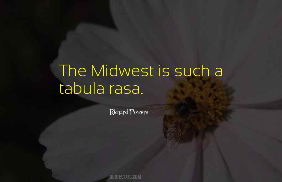 Quotes About The Midwest #1105273