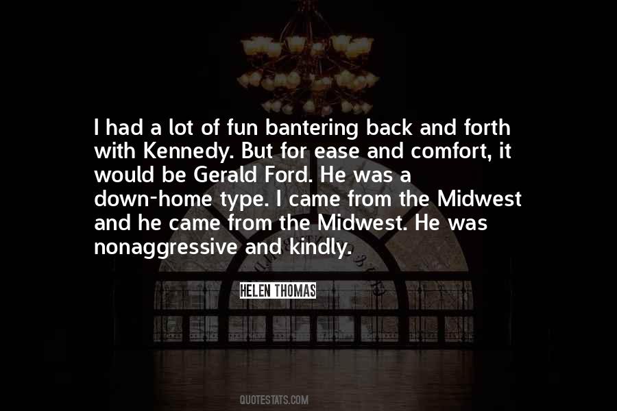 Quotes About The Midwest #1210332