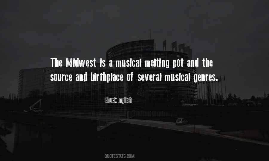 Quotes About The Midwest #189694