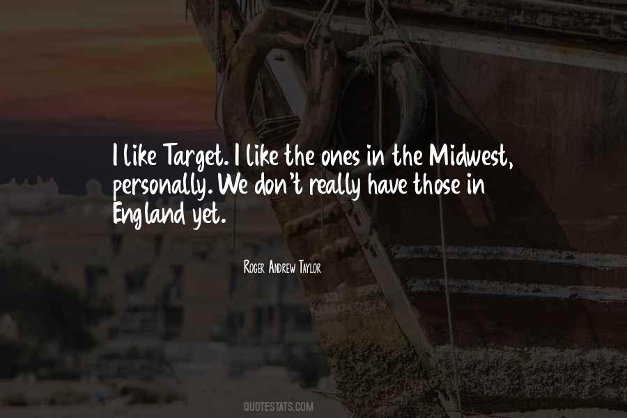 Quotes About The Midwest #229180