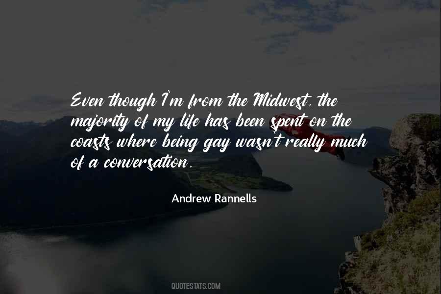 Quotes About The Midwest #466350