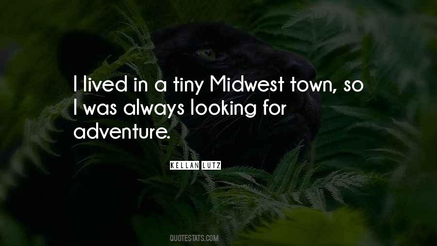 Quotes About The Midwest #50964 Quotes About The Midwest #50964