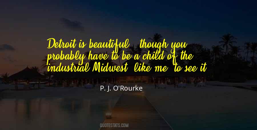 Quotes About The Midwest #533379 Quotes About The Midwest #533379