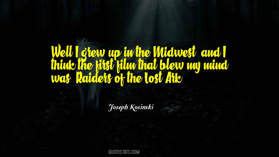 Quotes About The Midwest #606379