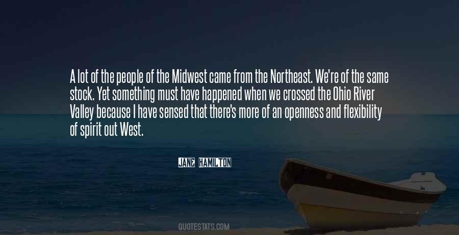 Quotes About The Midwest #812536