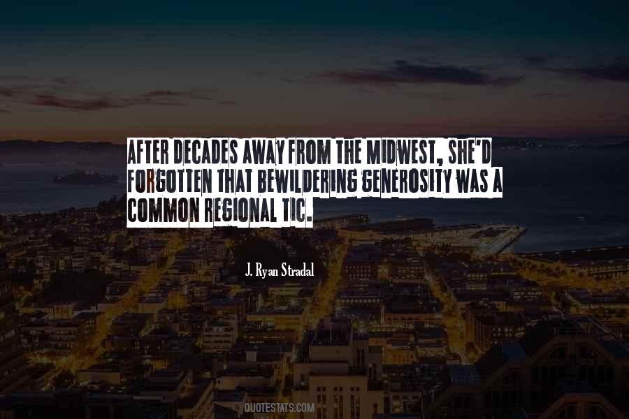 Quotes About The Midwest #958746