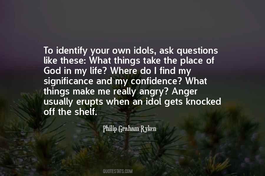 Significance In Life Quotes #1113422