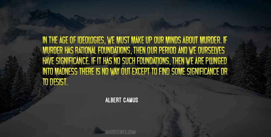 Significance In Life Quotes #811357