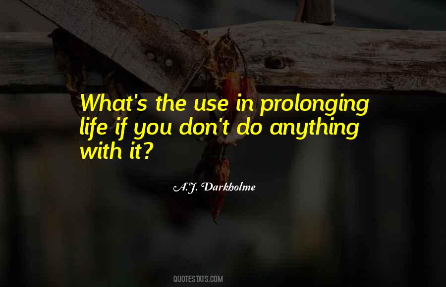Significance In Life Quotes #894439
