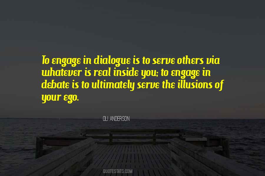 Quotes About Illusions Vs Reality #778162
