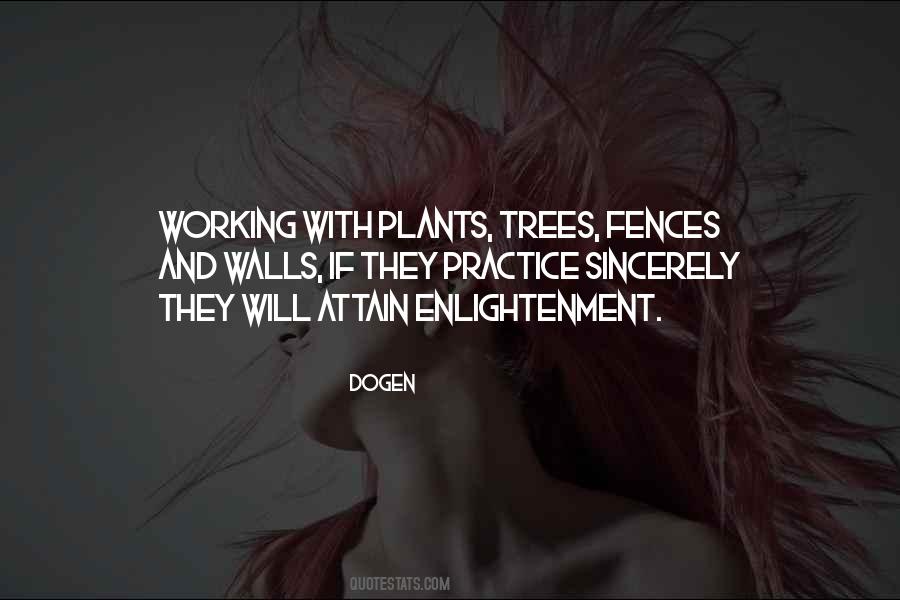 Quotes About Plants And Trees #1600101