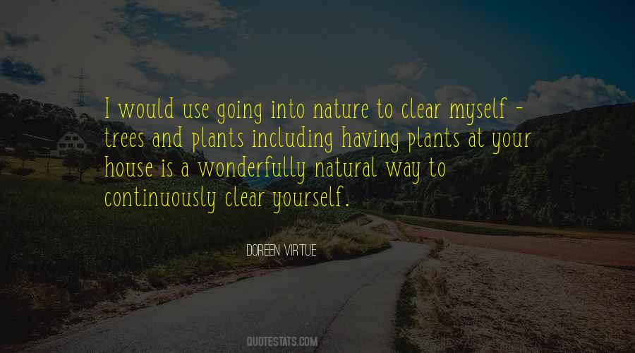 Quotes About Plants And Trees #190552