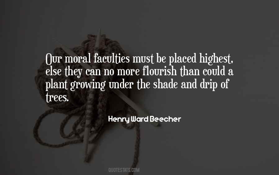 Quotes About Plants And Trees #787011