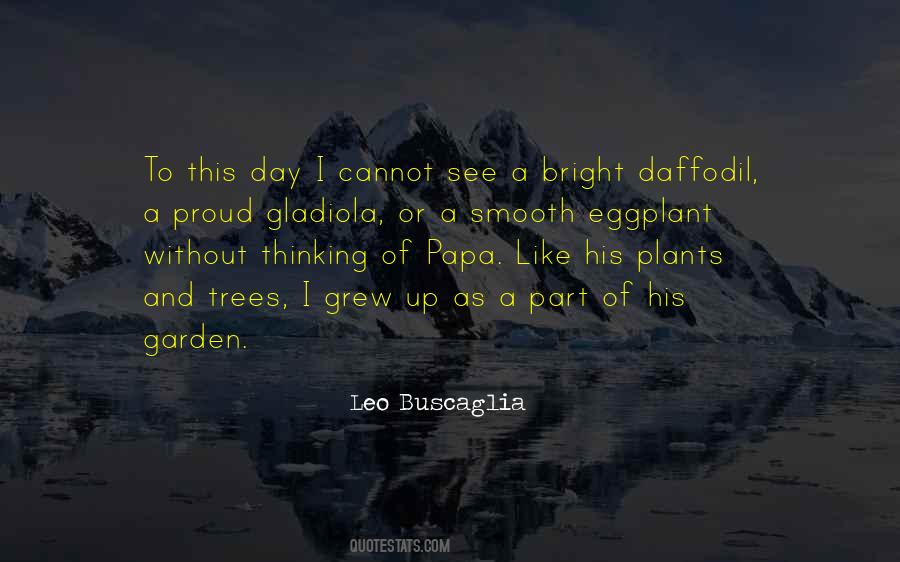 Quotes About Plants And Trees #898982