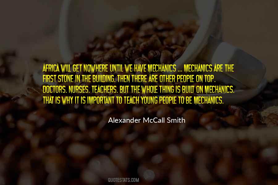 Quotes About Doctors And Teachers #599537